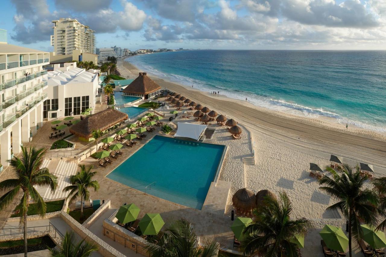 The Westin Cancun Resort Villas & Spa Eksteriør billede