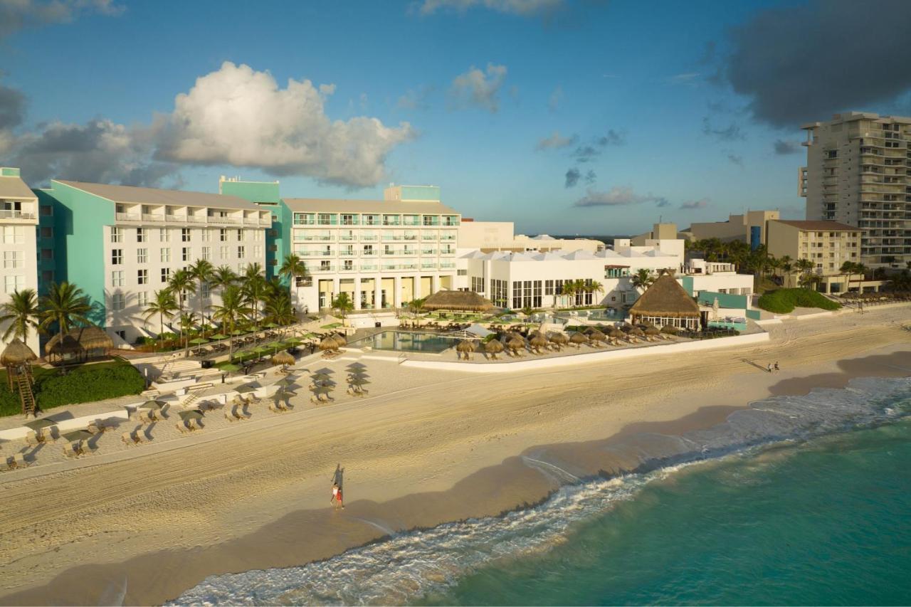 The Westin Cancun Resort Villas & Spa Eksteriør billede