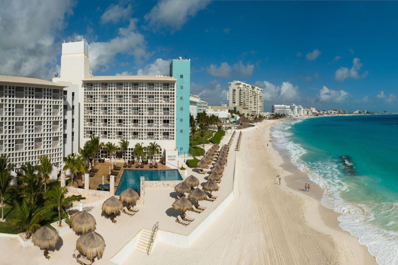 The Westin Cancun Resort Villas & Spa Eksteriør billede