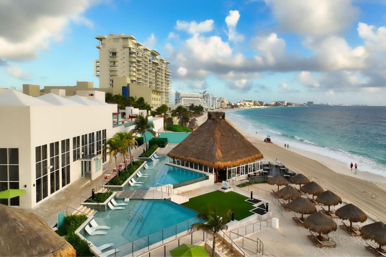 The Westin Cancun Resort Villas & Spa Eksteriør billede