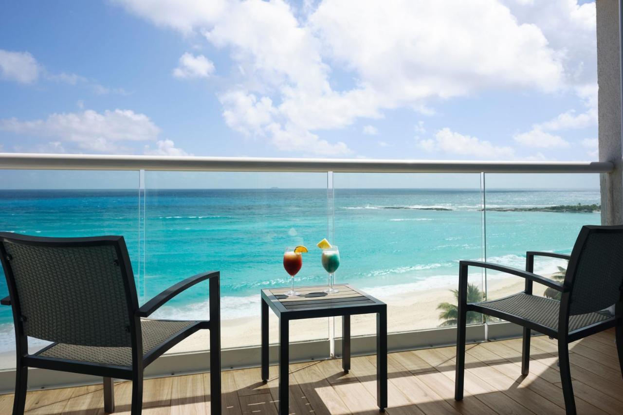 The Westin Cancun Resort Villas & Spa Eksteriør billede
