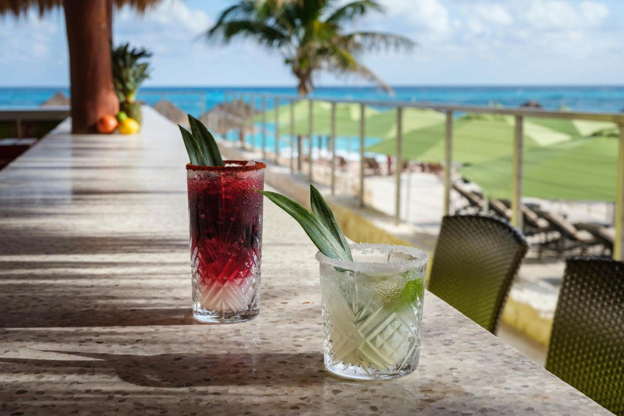 The Westin Cancun Resort Villas & Spa Eksteriør billede