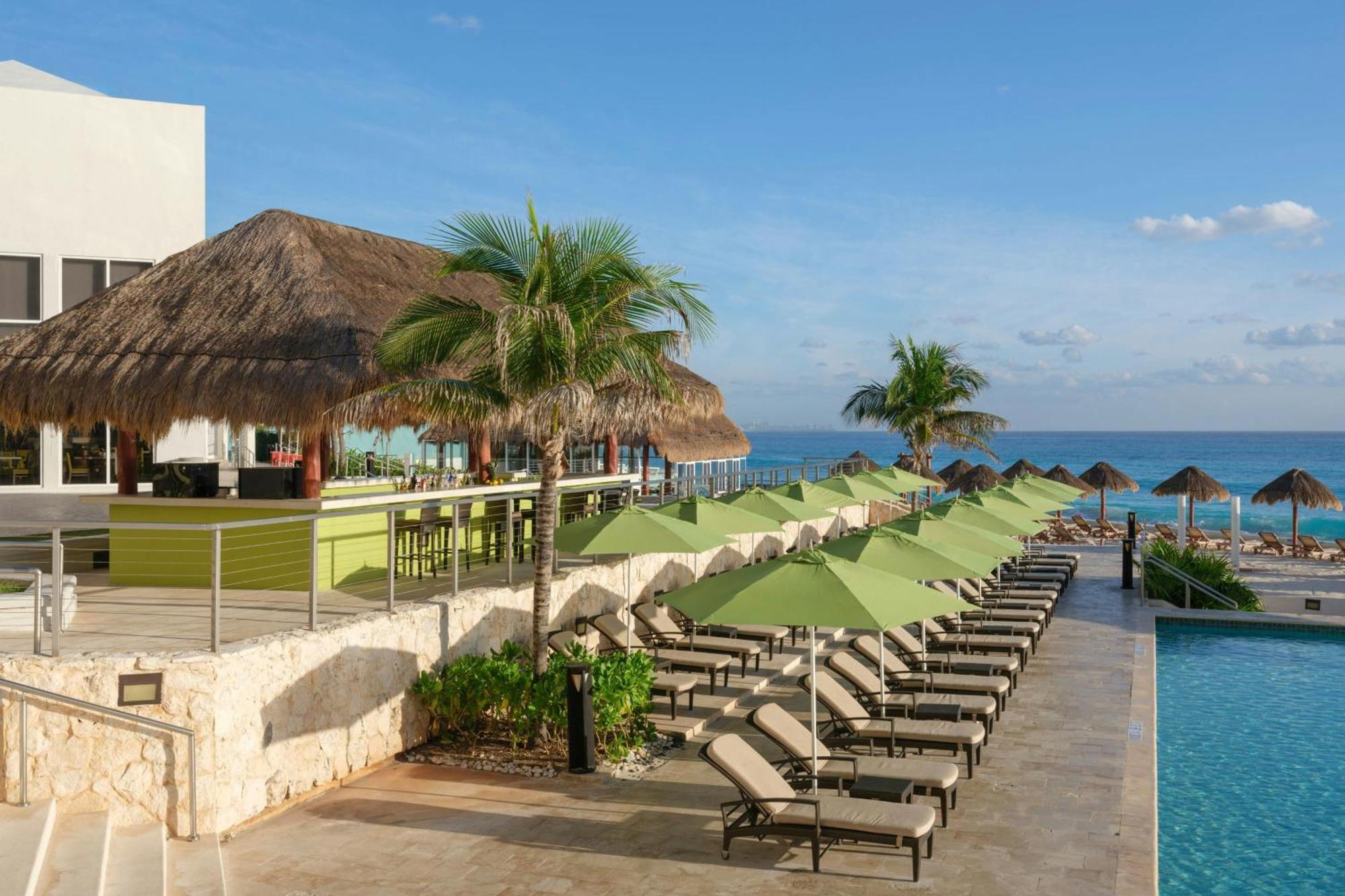 The Westin Cancun Resort Villas & Spa Eksteriør billede