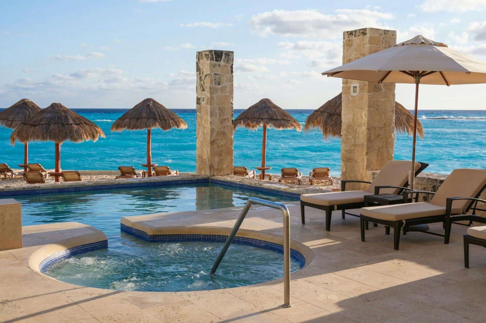 The Westin Cancun Resort Villas & Spa Eksteriør billede