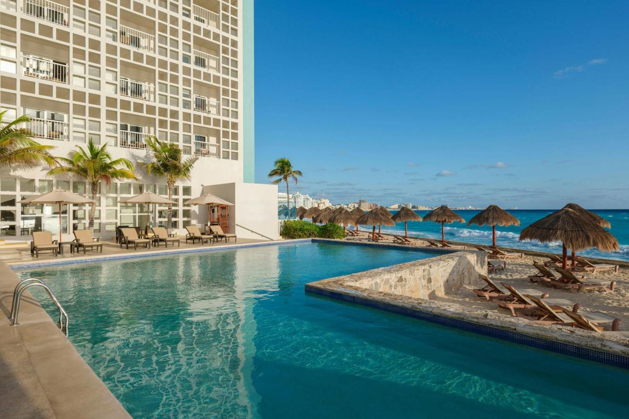 The Westin Cancun Resort Villas & Spa Eksteriør billede