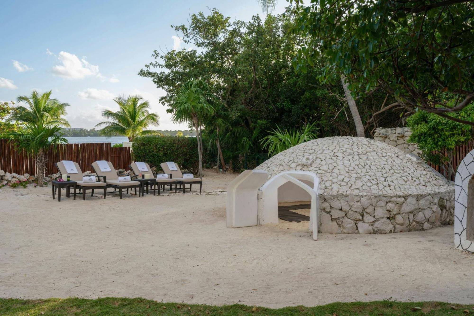 The Westin Cancun Resort Villas & Spa Eksteriør billede