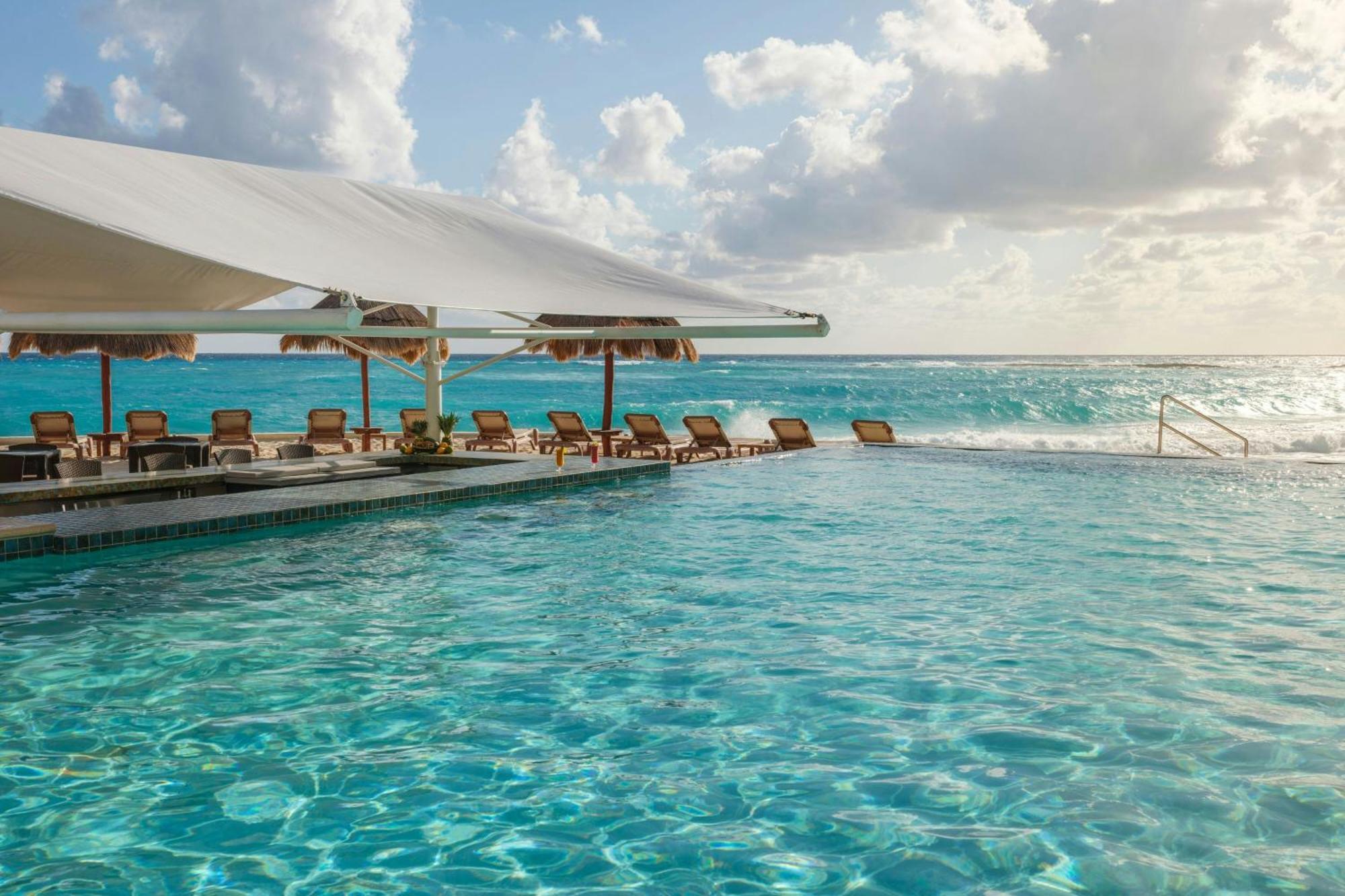 The Westin Cancun Resort Villas & Spa Eksteriør billede