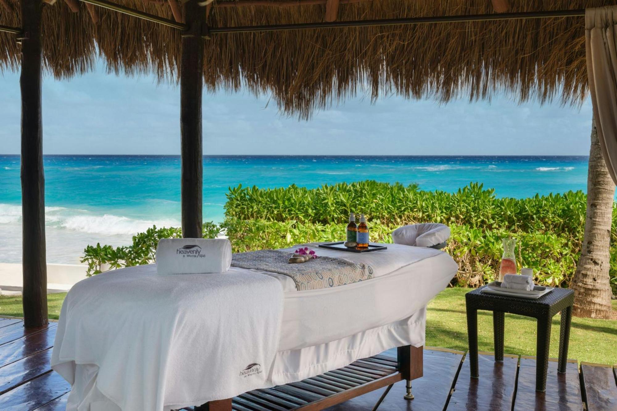The Westin Cancun Resort Villas & Spa Eksteriør billede