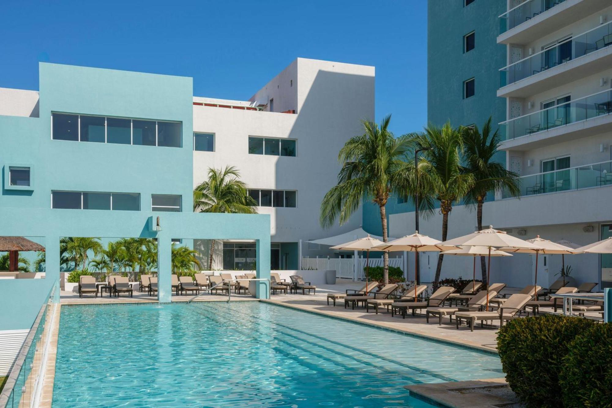 The Westin Cancun Resort Villas & Spa Eksteriør billede
