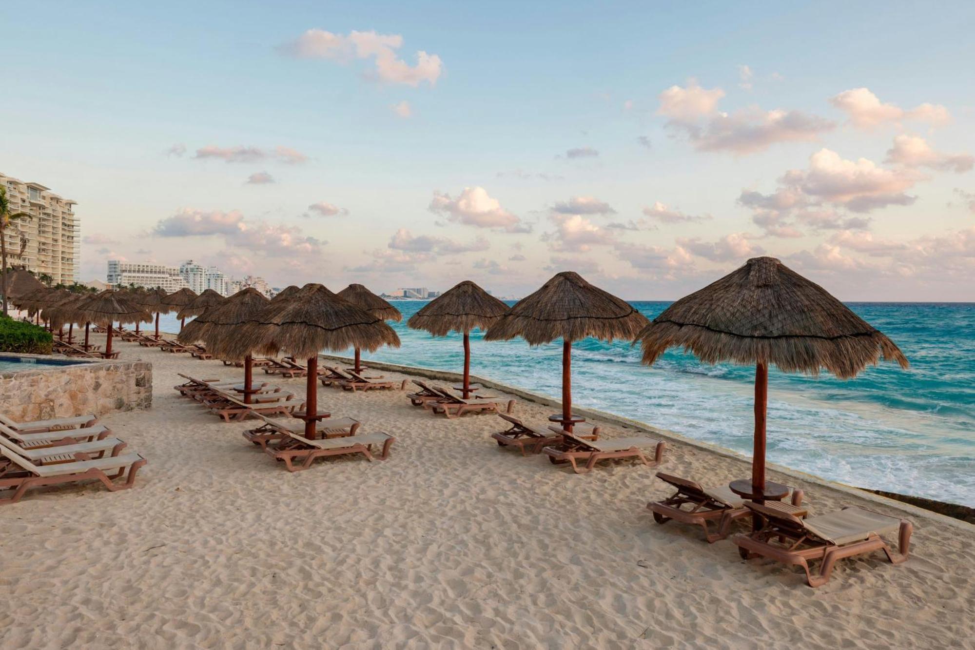The Westin Cancun Resort Villas & Spa Eksteriør billede
