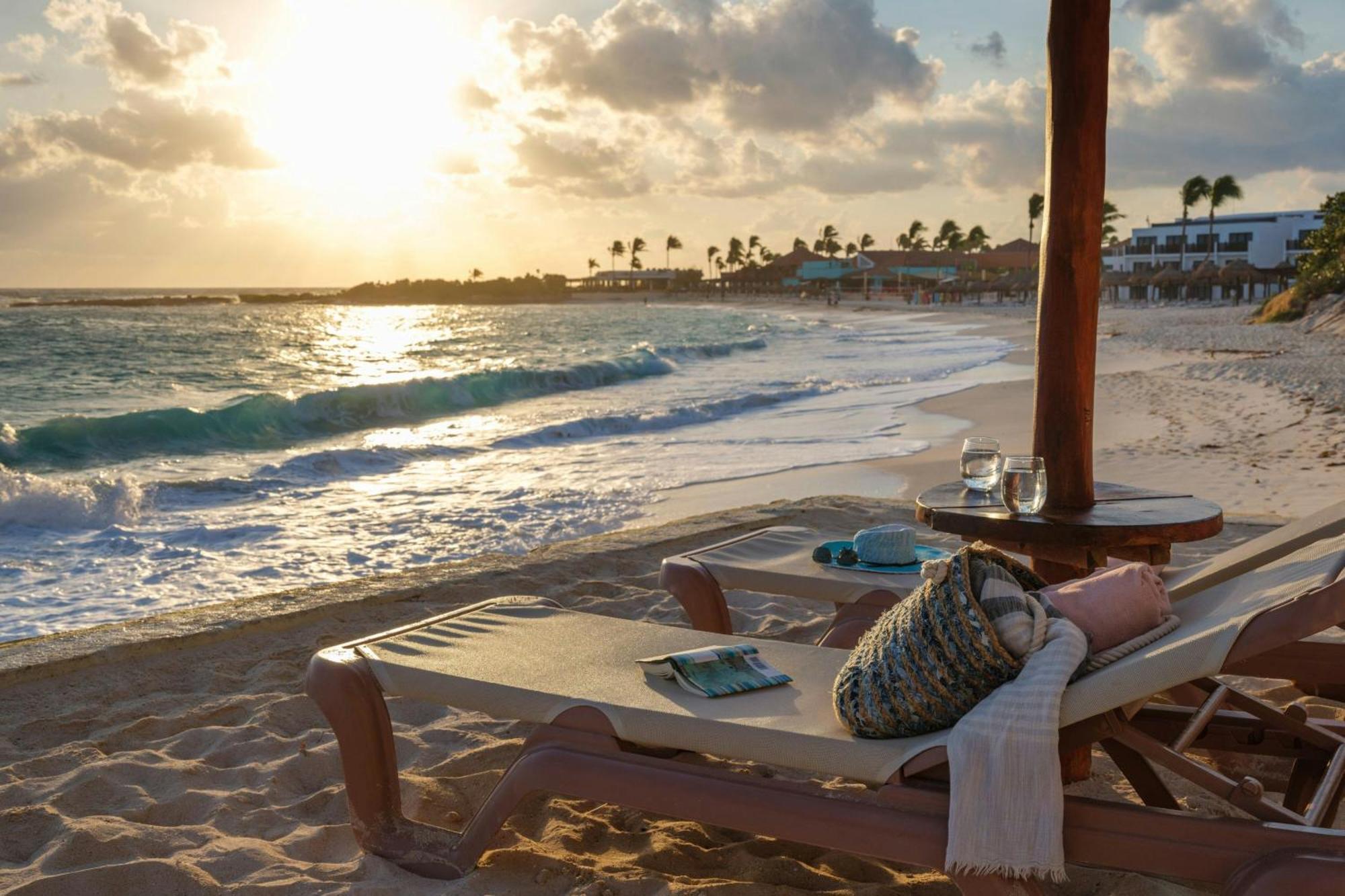 The Westin Cancun Resort Villas & Spa Eksteriør billede