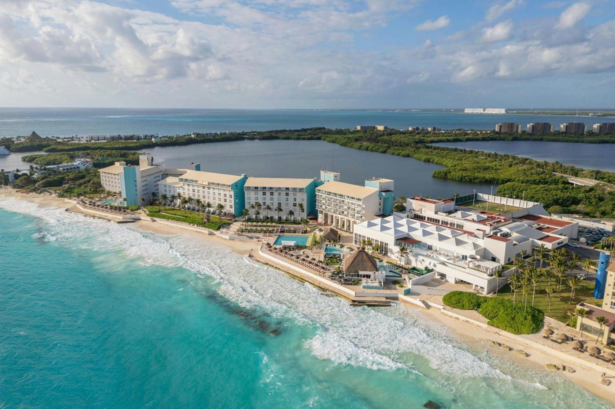 The Westin Cancun Resort Villas & Spa Eksteriør billede